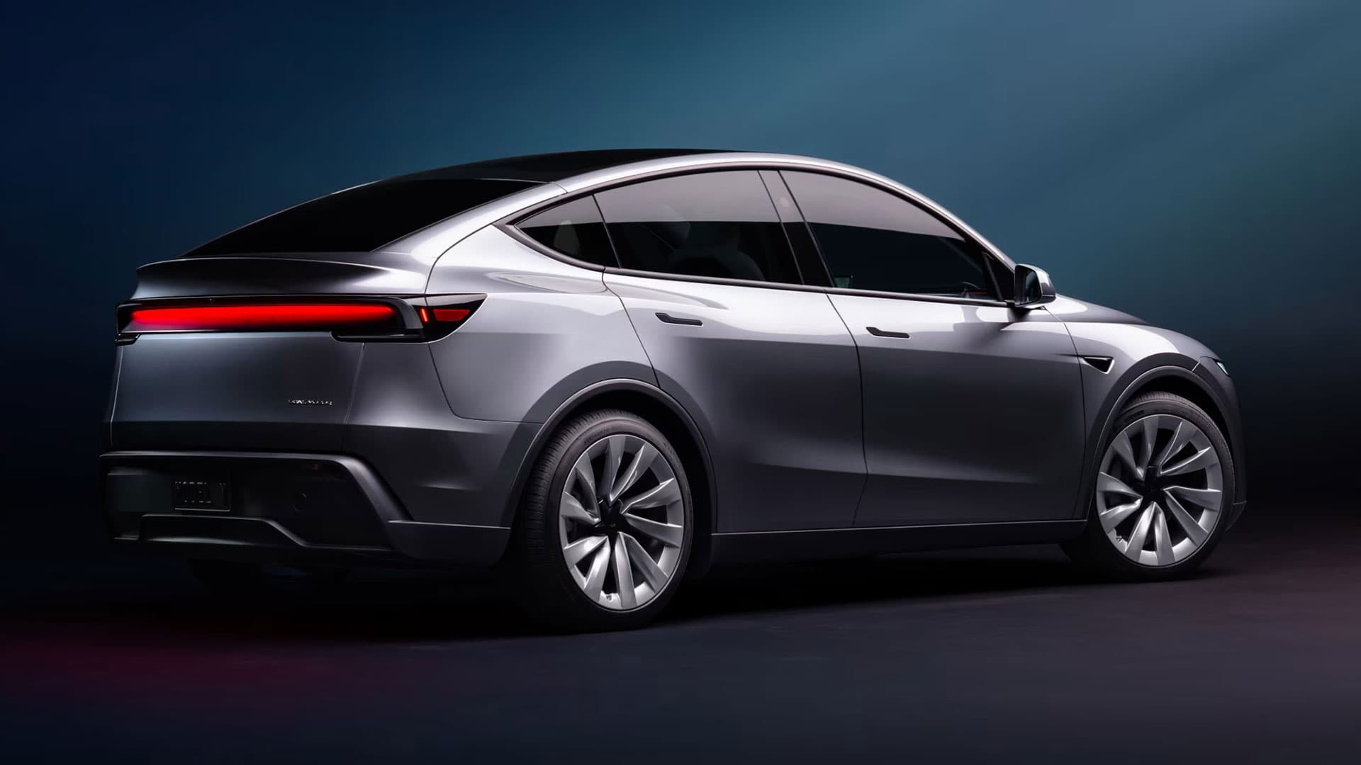 Tesla Model Y — occasion